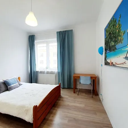 Apartment Pokoje Na Swietojanskiej